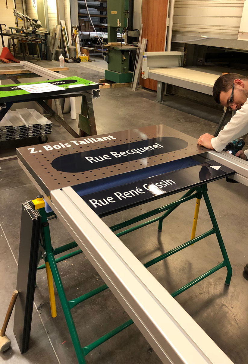 Fabrication-Loudeac