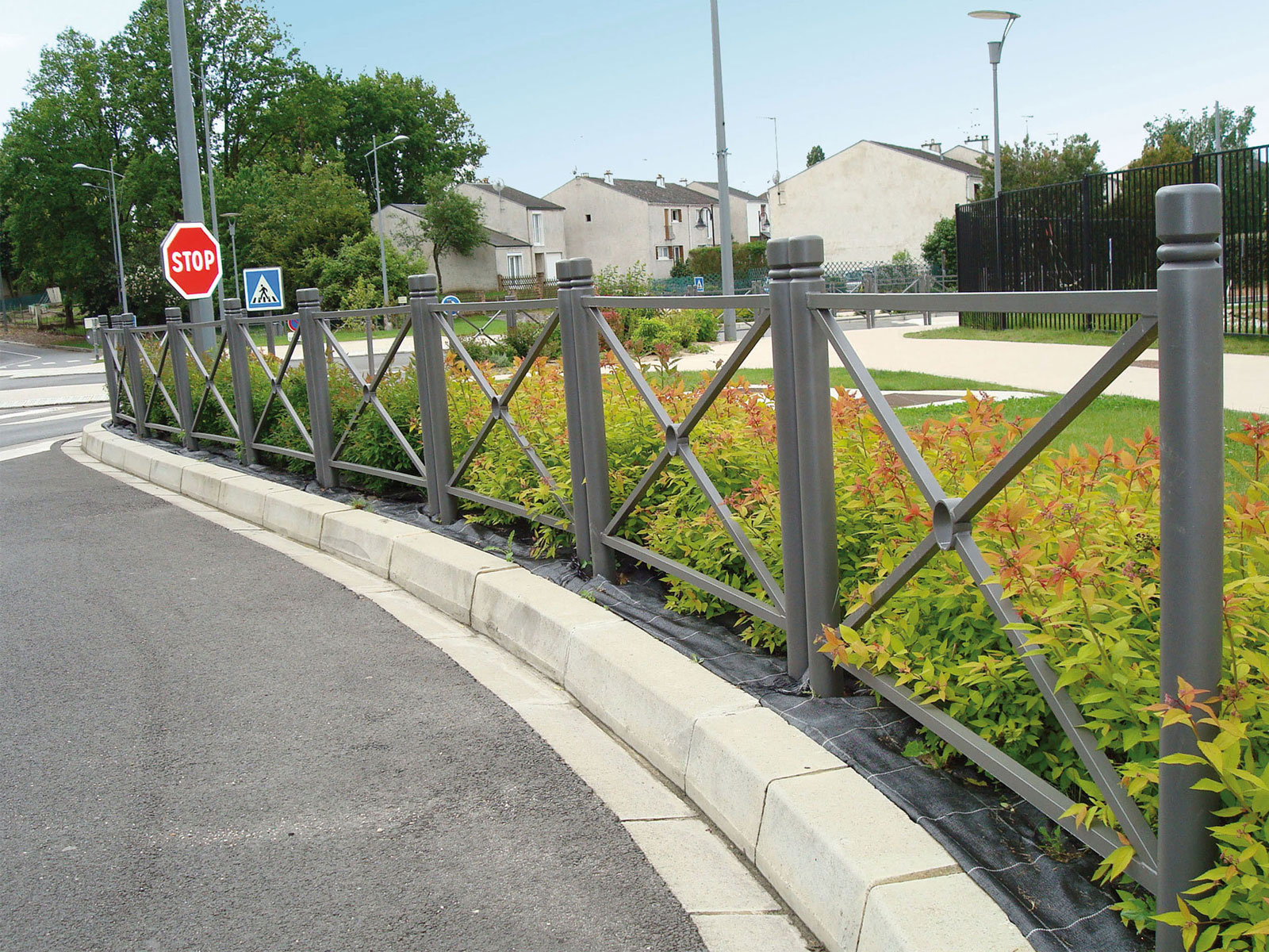 Mobilier-urbain