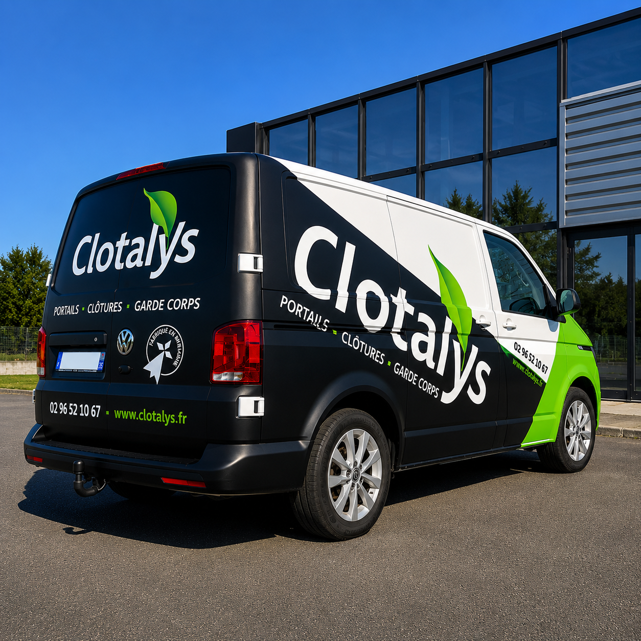 clotalys covering st brieuc